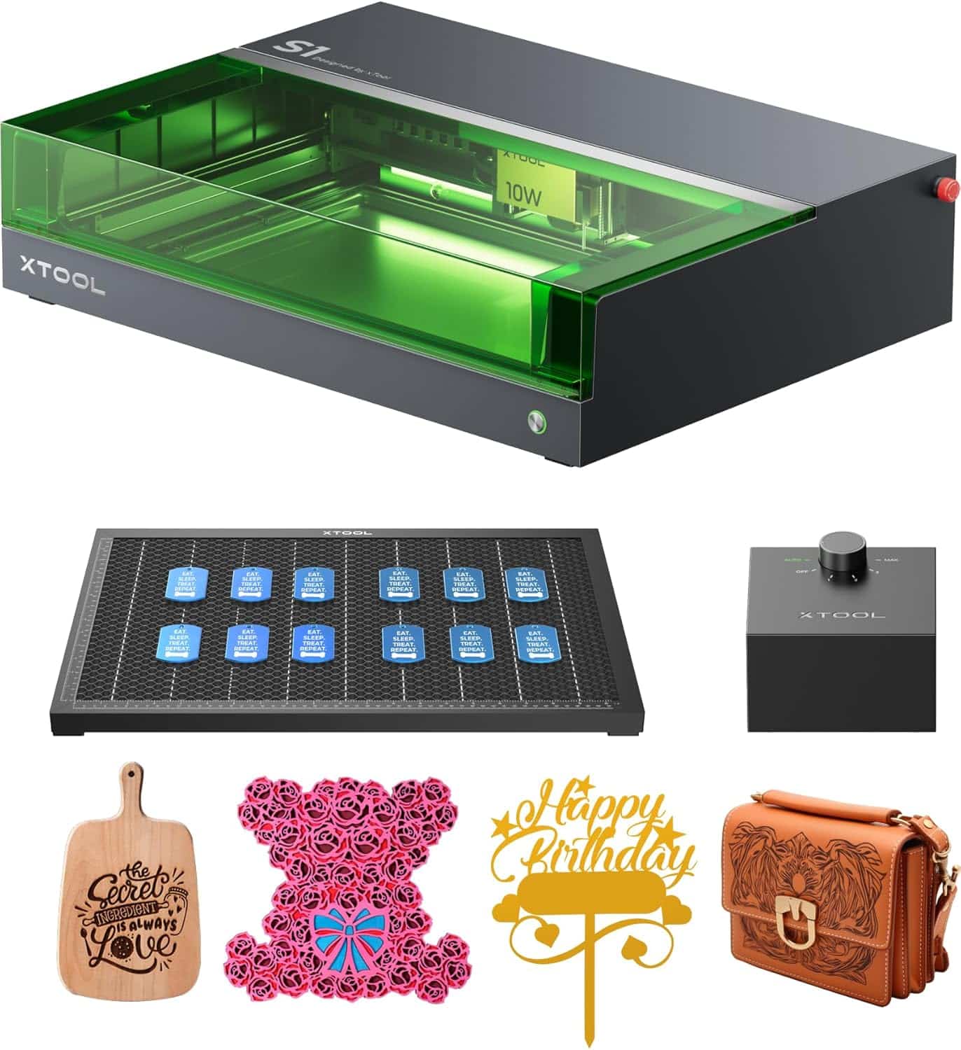 Xtool S1 10w KitBase